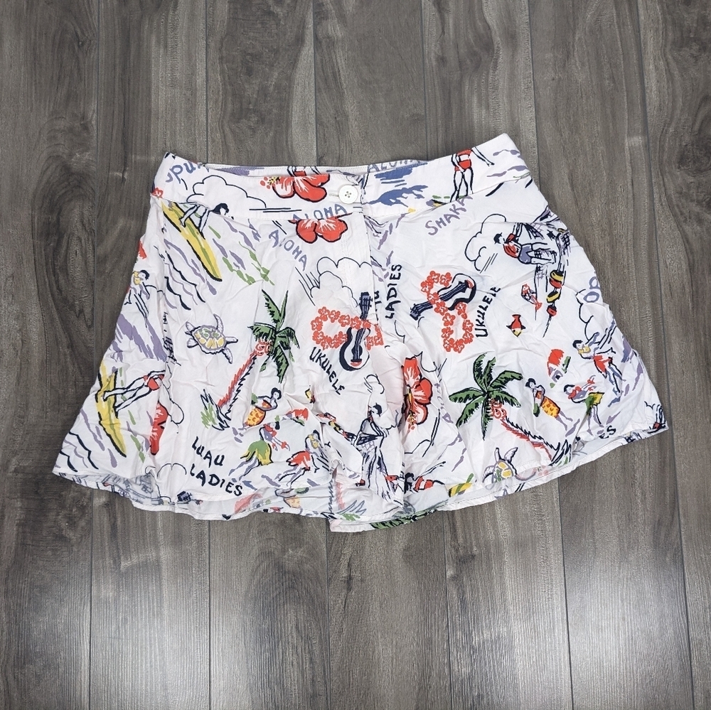 Tommy Bahamas Small Shorts Hawaii